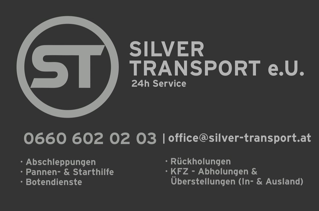 SilverTransport Team